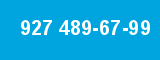 927 489-67-99 927 489-67-99